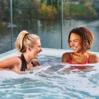 Indulge, wind down and relax